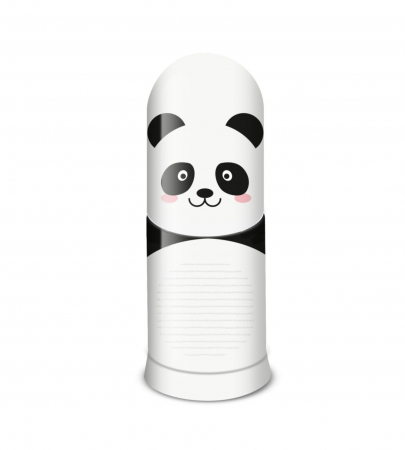 Ascutitoare Simpla cu Radiera - Animale Faber-Castell [3]