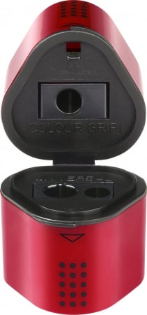 Ascutitoare Tripla Grip 2001 Rosu/Albastru Faber-Castell [3]