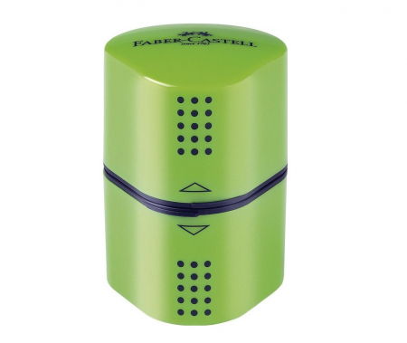Ascutitori - Ascutitoare Tripla Grip 2001 Vernil Faber-Castell
