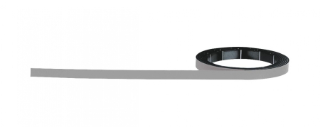 Afisare si prezentare - Banda magnetica MAGNETOPLAN gri 1000 x 5 mm