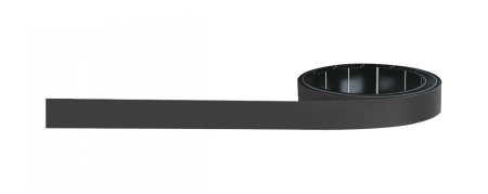 Afisare si prezentare - Banda magnetica MAGNETOPLAN negru 1000 x 10 mm