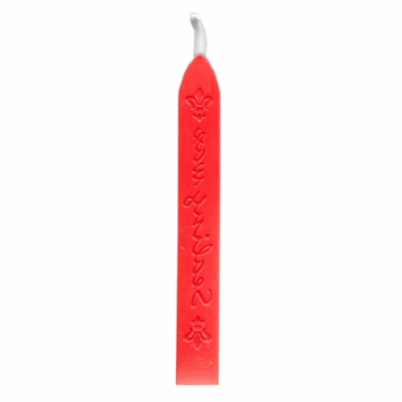 Brand - Baton ceara sigiliu rosie cu fitil StandardGraph