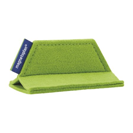 Brand - Burete magnetic fetru MAGNETOPLAN ecoAware verde