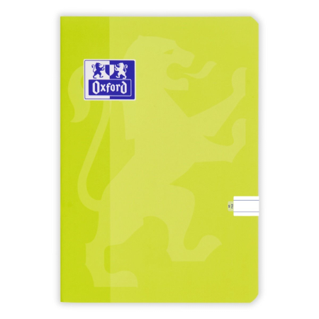 Caiet A4 60 file Dictando, hartie Optik 90g/mp, Oxford [4]