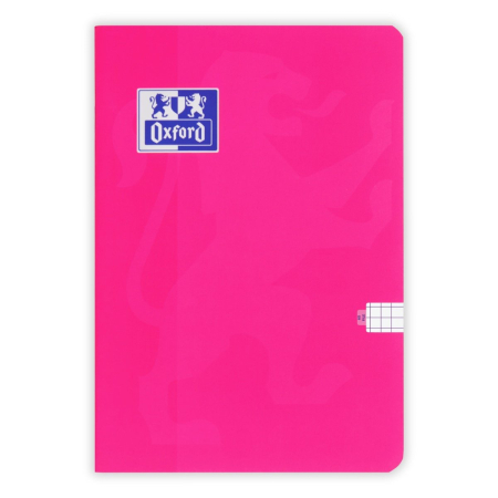 Caiet A4 60 file patratele , hartie Optik 90g/mp, Oxford [3]