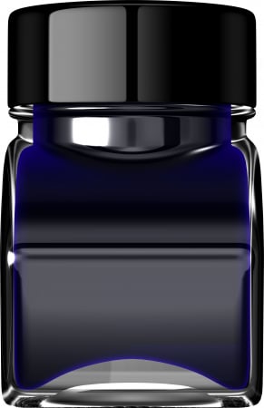 Calimara cerneala Blueberry Permanent 30 ml StandardGraph [1]