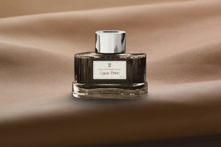 Graf von Faber-Castell - Calimara Cerneala Cognac 75 ml Graf von Faber-Castell