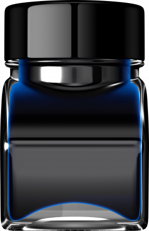 Calimara cerneala Cornflower Blue Permanent 30 ml StandardGraph [1]