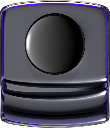 Calimara cerneala cu suport toc Elder Blue Permanent 40 ml StandardGraph [4]