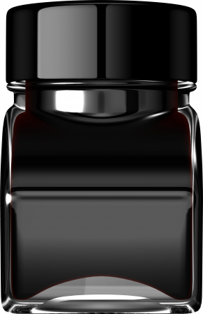 Calimara cerneala Fig Brown Permanet 30 ml StandardGraph [1]