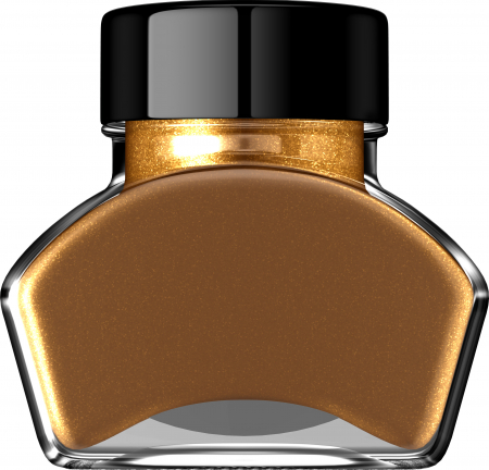 Calimara cerneala Gold Permanent 30 ml StandardGraph [2]