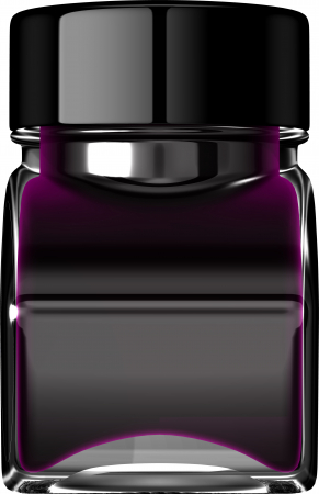 Calimara cerneala Lilac Rose Permanent 30 ml StandardGraph [1]