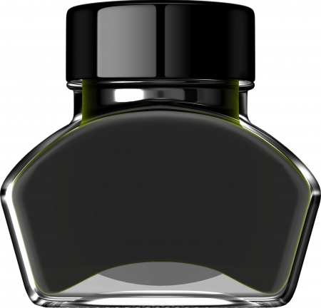 Calimara cerneala Reed Green Permanent 30 ml StandardGraph [2]