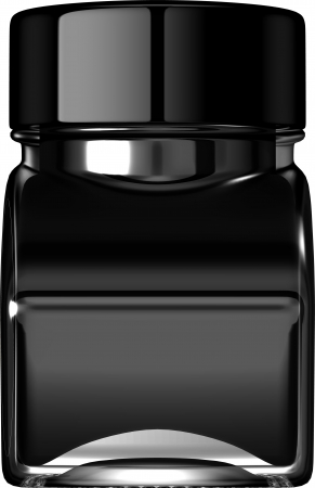 Calimara cu tus Black 30 ml StandardGraph [1]