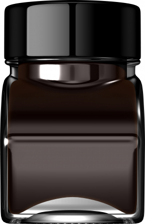 Calimara cu tus Brown 30 ml StandardGraph [1]