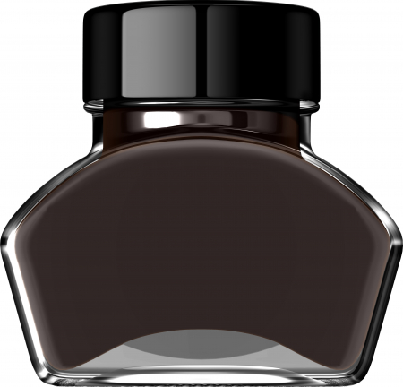 Calimara cu tus Brown 30 ml StandardGraph [2]