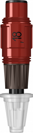 Cap Isograph 0.18 Isograph Rotring [4]