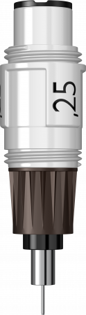 Cap Isograph 0.25 Isograph Rotring [1]