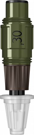 Cap Isograph 0.3 Isograph Rotring [4]