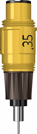 Cap Isograph 0.35 Isograph Rotring [1]