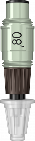 Cap Isograph 0.8 Isograph Rotring [4]