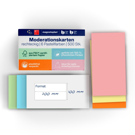 Carduri comunicare Dreptunghiulare, Magnetoplan [1]