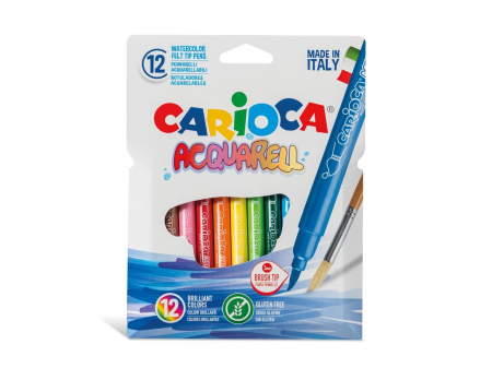 Carioca - Carioci Acquarell 12/set, Carioca