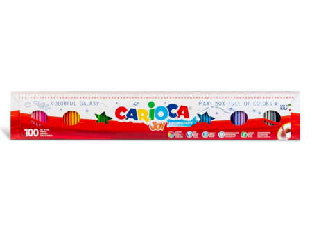 Carioca - Carioci Joy Superwashable 1 metru 100 buc, Carioca