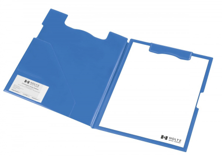 clipboard - Clipboard Magnetic Albastru Dublu, Magnetoplan