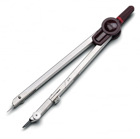 Centro Universal Burgundy Rotring [1]