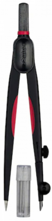 Compase - Compact Universal Black Rotring