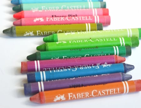 Creioane Cerate Clown 16 culori Faber-Castell [1]