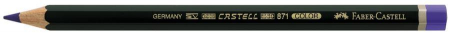 Brand - Creion Albastru Castell Color 871 Faber-Castell