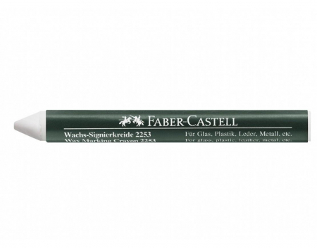 Brand - Creion cerat 2253 suprafete lucioase Faber-Castell