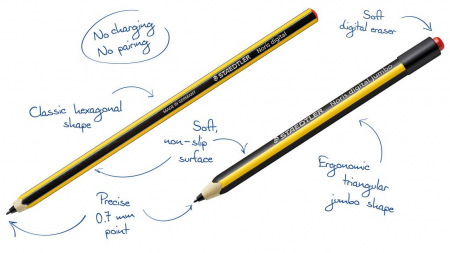 Creion Digital Noris Jumbo, Staedtler [4]