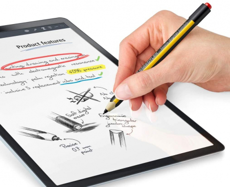 Staedtler - Creion Digital Noris Jumbo, Staedtler