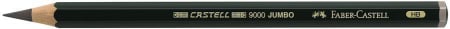 Creion Grafit Castell 9000 Jumbo Faber-Castell [1]