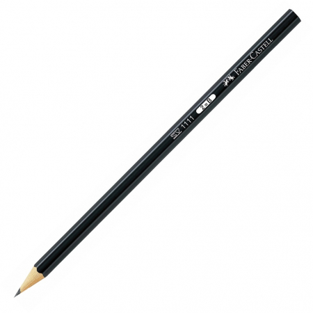 Brand - Creion grafit fara guma 1111 Faber-Castell