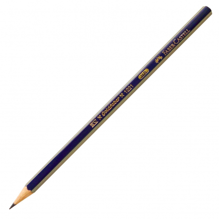 Brand - Creion Grafit Goldfaber 1221 HB Faber-Castell