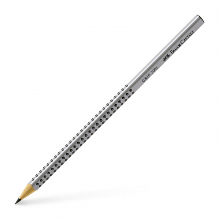 Creioane grafit - Creion Grafit Grip 2001 Faber-Castell