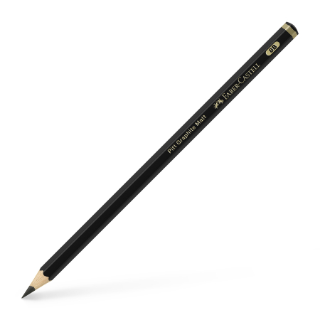 Brand - Creion Grafit Mat 8B Pitt, Faber-Castell