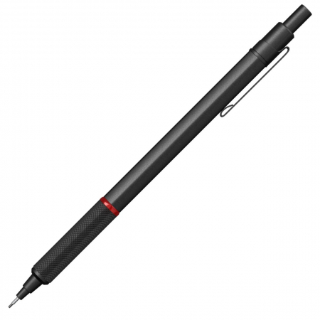 Creion Mecanic 0.5 Black Rapid Pro, Rotring [2]