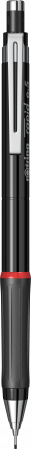 Creioane mecanice - Creion Mecanic 0.5 Black  Rapid Rotring