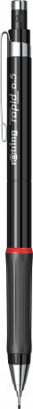 Creion Mecanic 0.5 Black  Rapid Rotring [1]