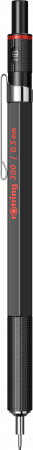 Creion Mecanic 0.5 Black  Rotring 300 [1]