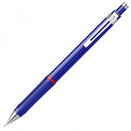 Rotring - Creion Mecanic 0.5 Blue Rapid Rotring