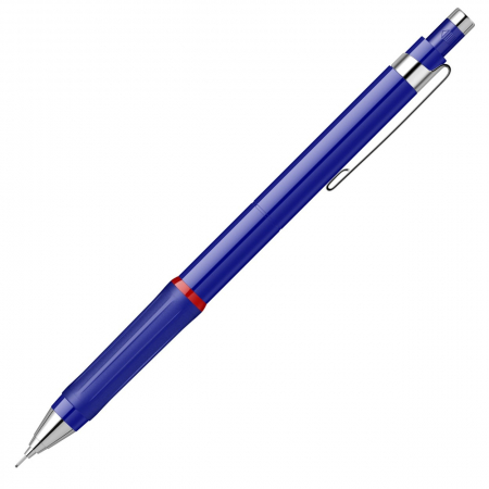Creion Mecanic 0.5 Blue Rapid Rotring [1]