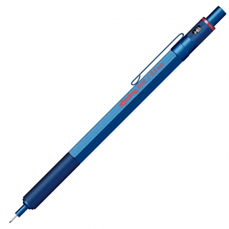 Rotring - Creion Mecanic 0.5 Blue Rotring 600
