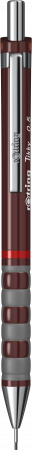 Creioane mecanice - Creion Mecanic 0.5 Burgundy - Color Code Tikky III Rotring