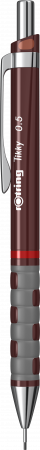 Creion Mecanic 0.5 Burgundy - Color Code Tikky III Rotring [1]